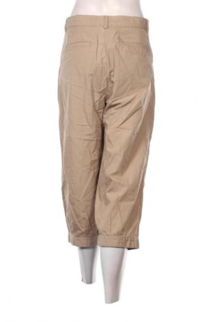 Damenhose United Colors Of Benetton, Größe L, Farbe Beige, Preis € 21,00