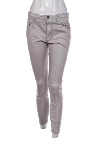 Дамски панталон Uterque, Размер M, Цвят Сив, Цена 31,65 €