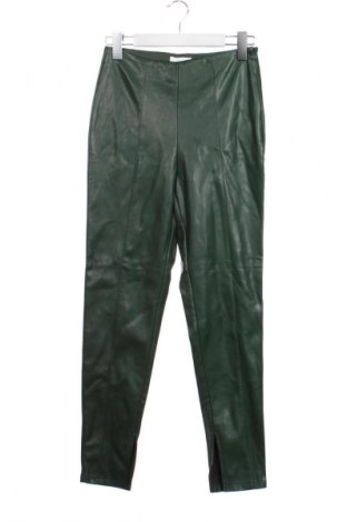 Дамски панталон VILA, Размер XS, Цвят Зелен, Цена 12,78 €