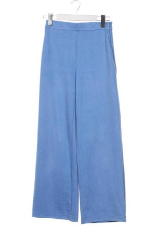 Dámské kalhoty  VILA, Velikost XS, Barva Modrá, Cena  199,00 Kč