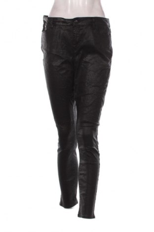 Дамски панталон Vero Moda, Размер XL, Цвят Черен, Цена 9,20 €