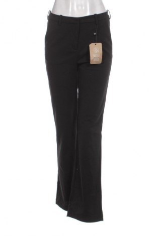 Γυναικείο παντελόνι Vero Moda, Μέγεθος M, Χρώμα Μαύρο, Τιμή 37,99 €