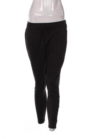 Γυναικείο παντελόνι Vero Moda, Μέγεθος M, Χρώμα Μαύρο, Τιμή 37,99 €