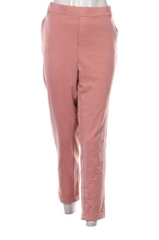 Γυναικείο παντελόνι Vero Moda, Μέγεθος XL, Χρώμα Σάπιο μήλο, Τιμή 37,99 €