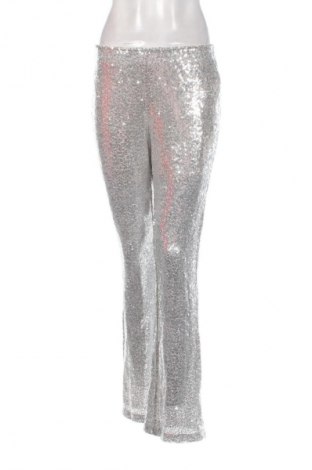 Damenhose Vero Moda, Größe M, Farbe Silber, Preis € 33,99