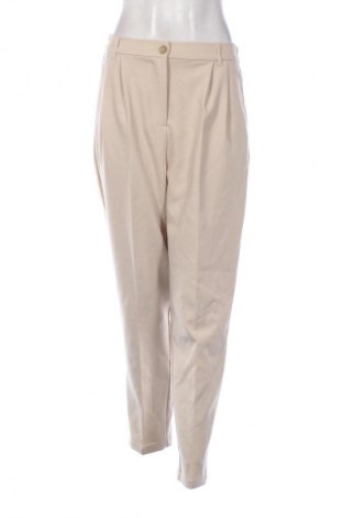 Дамски панталон Vero Moda, Размер L, Цвят Екрю, Цена 8,18 €