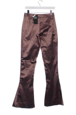 Női nadrág Weekday, Méret M, Szín Hamurózsaszín, Ár 19 835 Ft