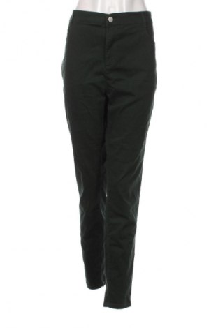 Damenhose Yessica, Größe 3XL, Farbe Grün, Preis 16,99 €