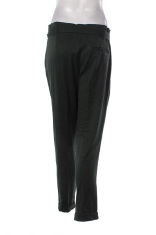 Γυναικείο παντελόνι Zara, Μέγεθος L, Χρώμα Πράσινο, Τιμή 12,99 €