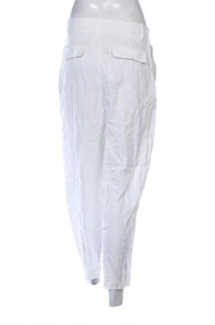 Дамски панталон Zara, Размер M, Цвят Бял, Цена 13,80 €