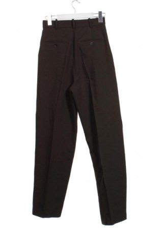 Дамски панталон Zara, Размер XS, Цвят Зелен, Цена 11,24 €