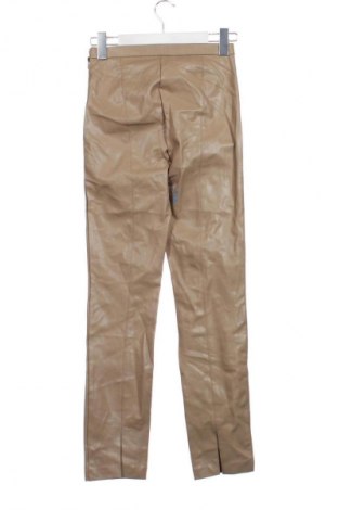 Damenhose Zara, Größe XS, Farbe Beige, Preis € 11,99