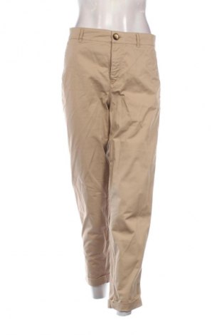 Női nadrág Zara, Méret S, Szín Bézs, Ár 5 707 Ft