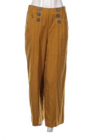 Damenhose Zara, Größe M, Farbe Gelb, Preis € 12,99