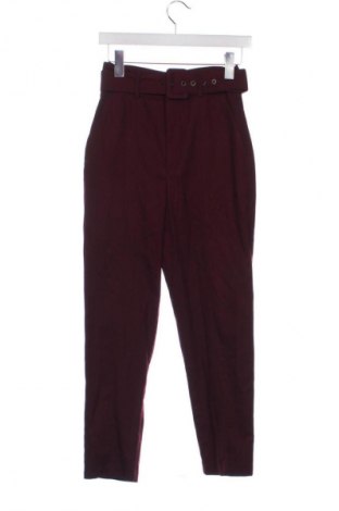 Női nadrág Zara, Méret XS, Szín Piros, Ár 5 700 Ft