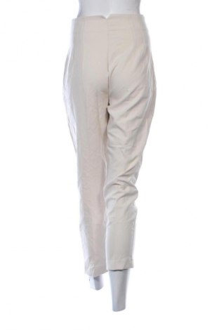 Дамски панталон Zara, Размер S, Цвят Екрю, Цена 11,75 €