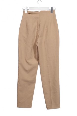 Női nadrág Zara, Méret XXS, Szín Bézs, Ár 5 289 Ft