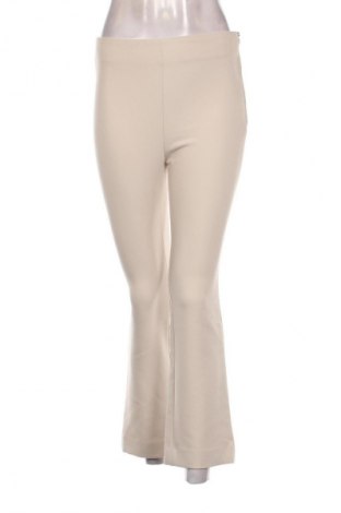 Damenhose Zara, Größe S, Farbe Beige, Preis € 15,99