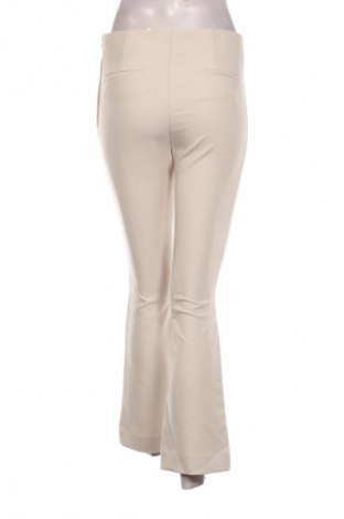 Damenhose Zara, Größe S, Farbe Beige, Preis € 15,99