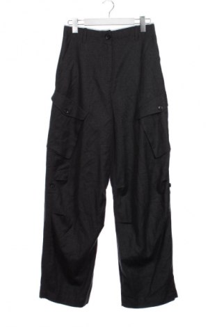 Damenhose Zara, Größe XS, Farbe Grau, Preis € 14,99