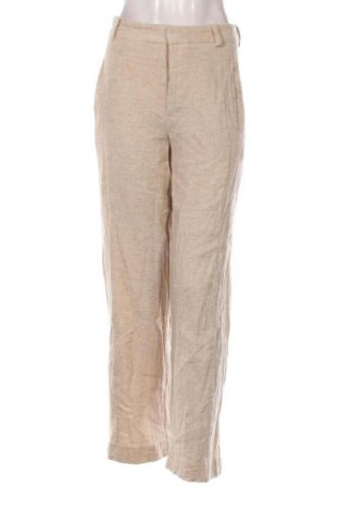 Damenhose Zara, Größe S, Farbe Beige, Preis € 14,00