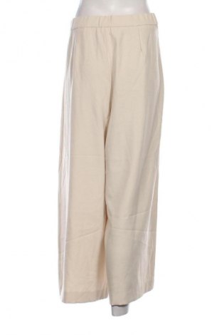 Дамски панталон Zara, Размер XL, Цвят Бежов, Цена 13,81 €