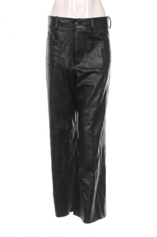 Дамски панталон Zara, Размер M, Цвят Черен, Цена 12,78 €