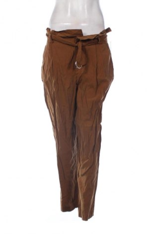 Damenhose Zara, Größe L, Farbe Braun, Preis € 31,72