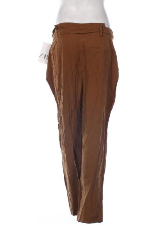 Damenhose Zara, Größe L, Farbe Braun, Preis € 31,72