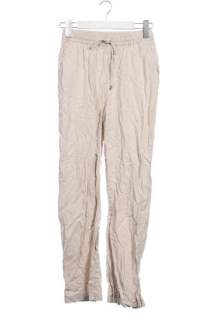 Damenhose Zara, Größe XXS, Farbe Beige, Preis € 14,00