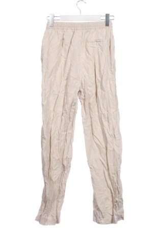 Damenhose Zara, Größe XXS, Farbe Beige, Preis € 14,00