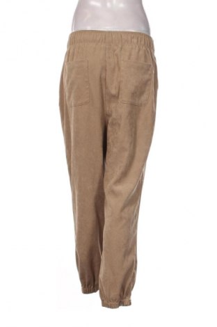 Damenhose Zara, Größe M, Farbe Beige, Preis 12,99 €