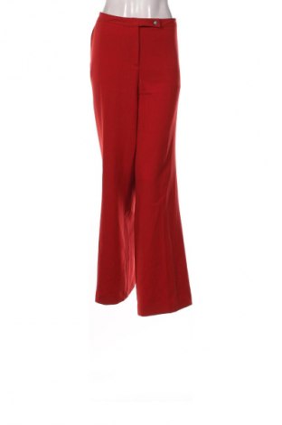 Дамски панталон Zara, Размер 3XL, Цвят Червен, Цена 11,75 €