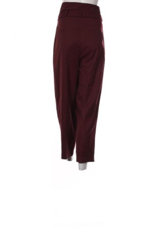 Dámske nohavice Zara, Veľkosť S, Farba Červená, Cena  9,95 €