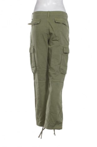 Γυναικείο παντελόνι Zara, Μέγεθος S, Χρώμα Πράσινο, Τιμή 22,99 €