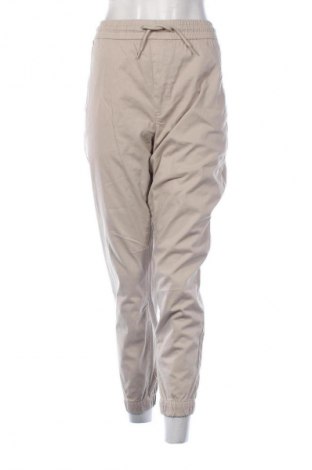 Γυναικείο παντελόνι Zara, Μέγεθος XXL, Χρώμα  Μπέζ, Τιμή 14,00 €