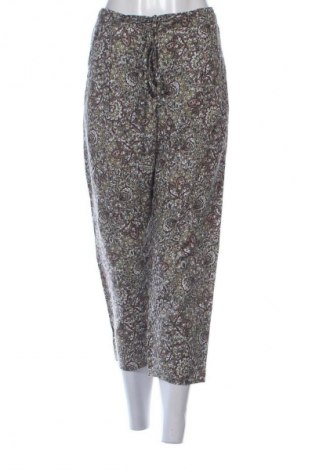 Дамски панталон Zara, Размер L, Цвят Многоцветен, Цена 14,00 €