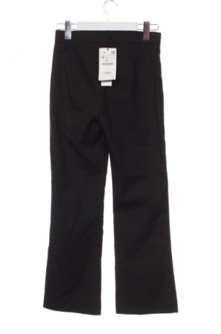 Damenhose Zara, Größe XS, Farbe Schwarz, Preis 23,99 €
