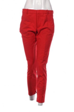 Damenhose Zara, Größe M, Farbe Rot, Preis € 13,99
