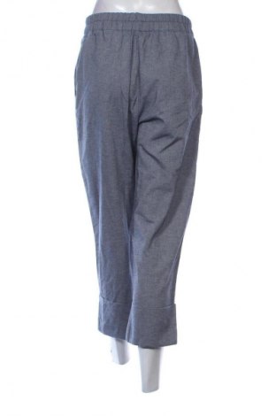 Dámske nohavice Zara, Veľkosť M, Farba Modrá, Cena  14,00 €