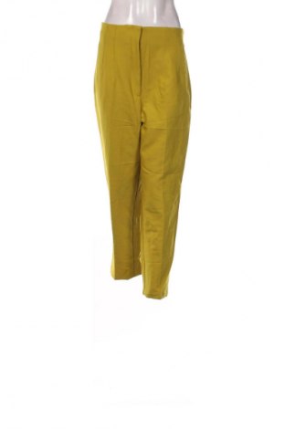 Dámske nohavice Zara, Veľkosť XL, Farba Zelená, Cena  16,95 €