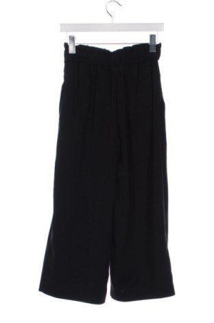 Γυναικείο παντελόνι Zara, Μέγεθος XS, Χρώμα Μαύρο, Τιμή 14,00 €