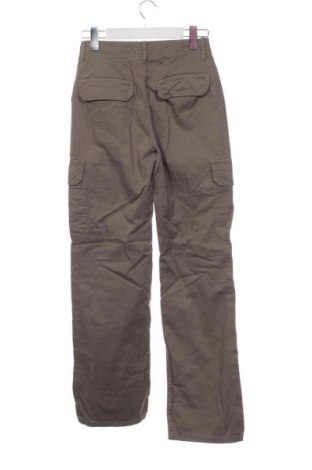 Dámske nohavice Zara, Veľkosť XS, Farba Zelená, Cena  11,95 €