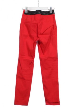 Damenhose Zara, Größe XS, Farbe Rot, Preis € 14,00