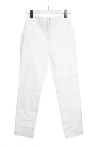 Dámské kalhoty  Zara, Velikost XS, Barva Bílá, Cena  397,00 Kč