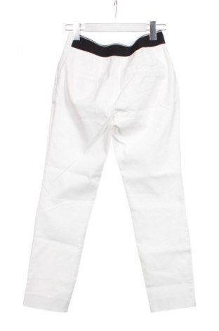 Dámské kalhoty  Zara, Velikost XS, Barva Bílá, Cena  397,00 Kč