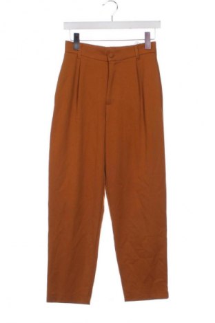 Damenhose Zara, Größe XS, Farbe Braun, Preis € 13,81