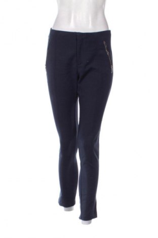 Γυναικείο παντελόνι Zara, Μέγεθος L, Χρώμα Μπλέ, Τιμή 13,81 €