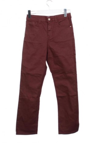 Дамски панталон Zara, Размер M, Цвят Червен, Цена 9,71 €