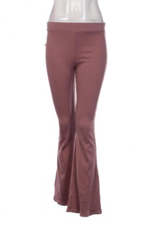 Damenhose Zara, Größe L, Farbe Aschrosa, Preis € 15,99